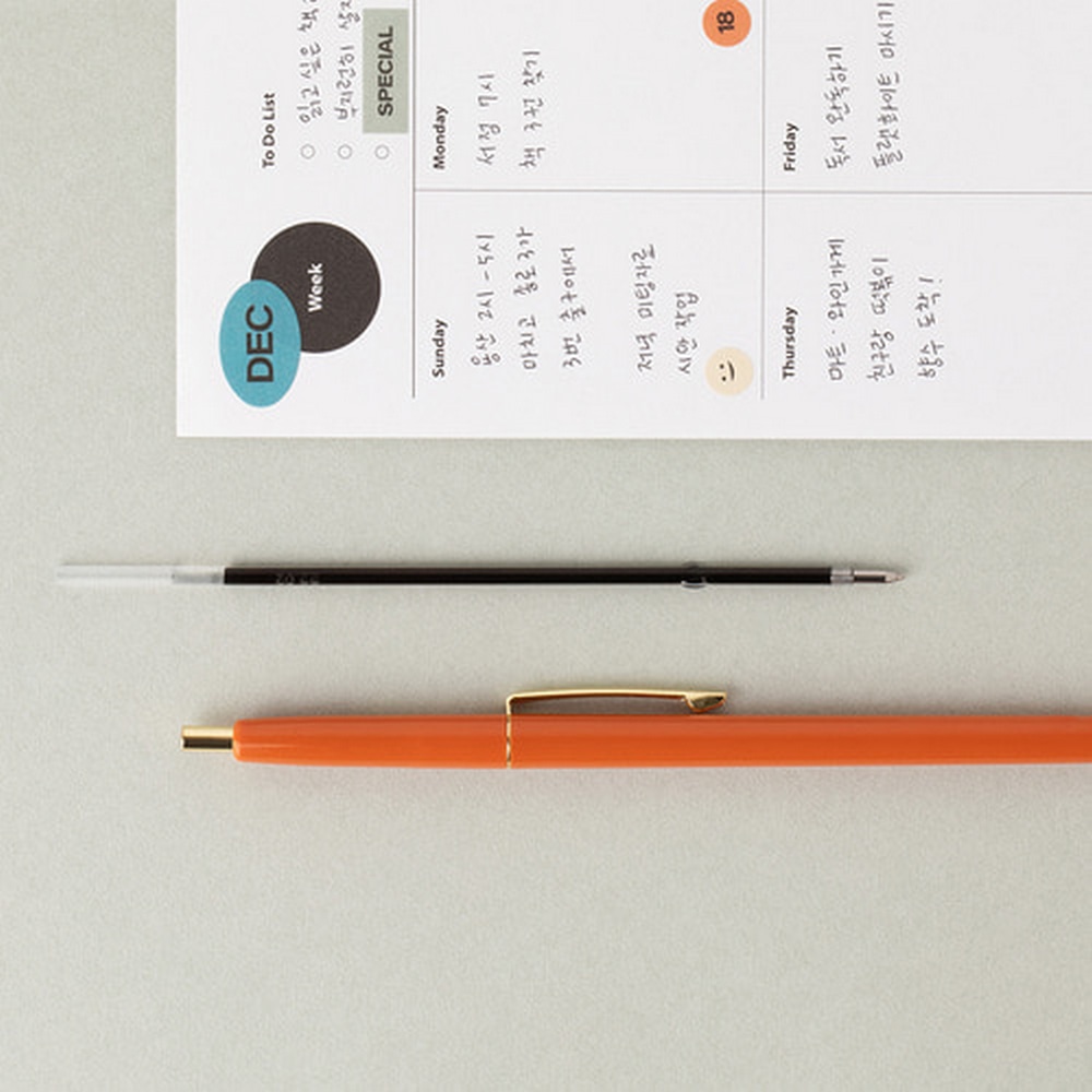 Ersatzmine - Classy Slim Ballpen – Bild 3